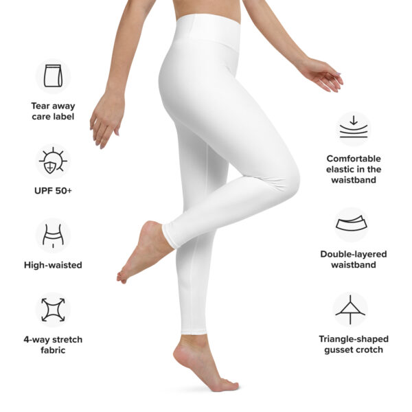 Yoga Leggings - Image 5