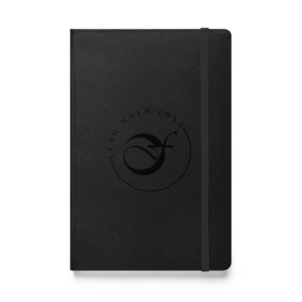 Hardcover bound notebook - Image 2