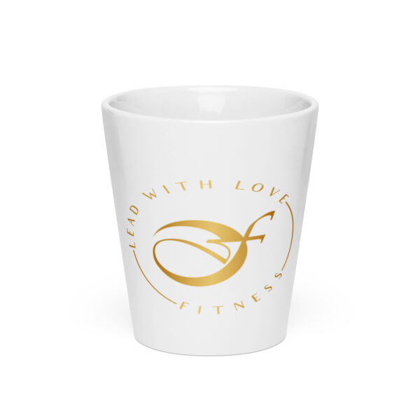 Latte mug