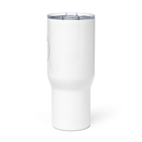 Travel mug with a handle - Image 2