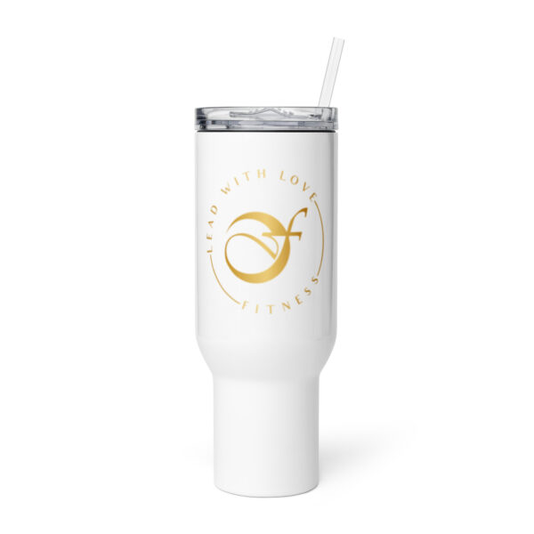 Travel mug with a handle - Image 4