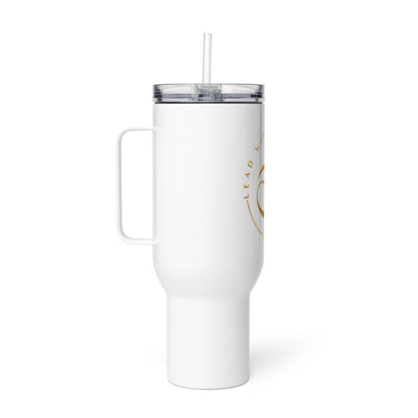 Travel mug with a handle - Image 6