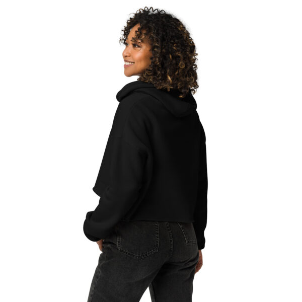 Crop Hoodie - Image 3