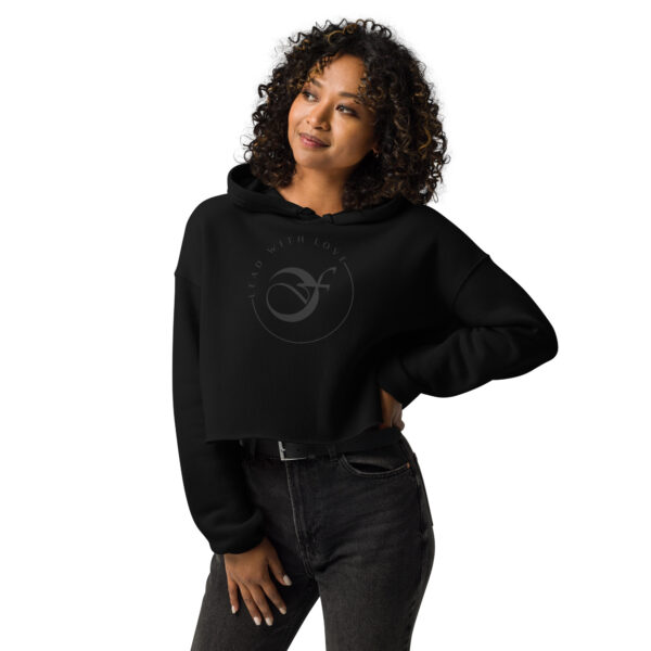 Crop Hoodie - Image 2