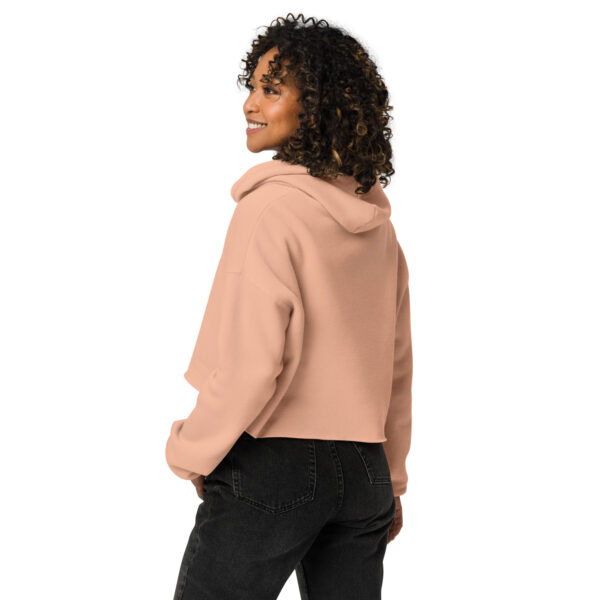 Crop Hoodie - Image 8
