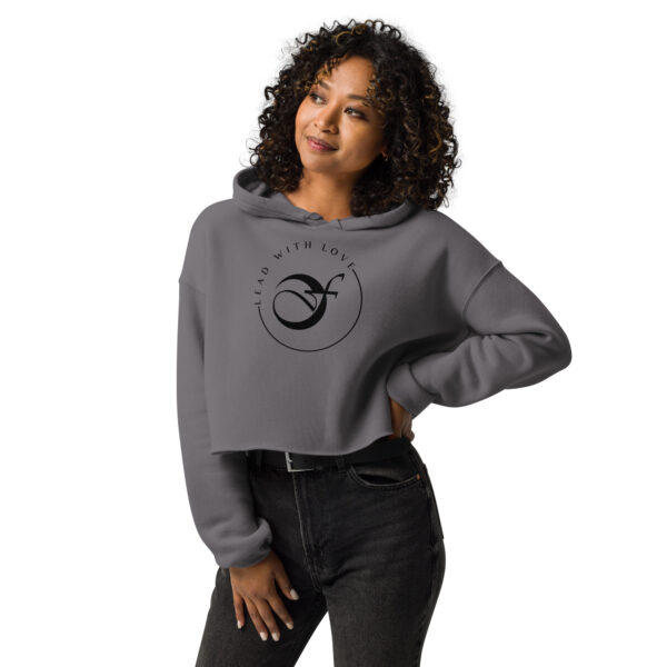 Crop Hoodie - Image 6