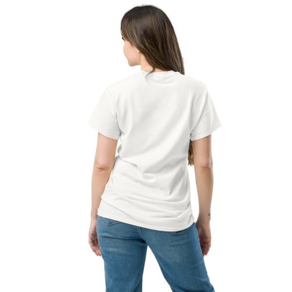 Unisex classic "Lead with Love" tee - Image 2