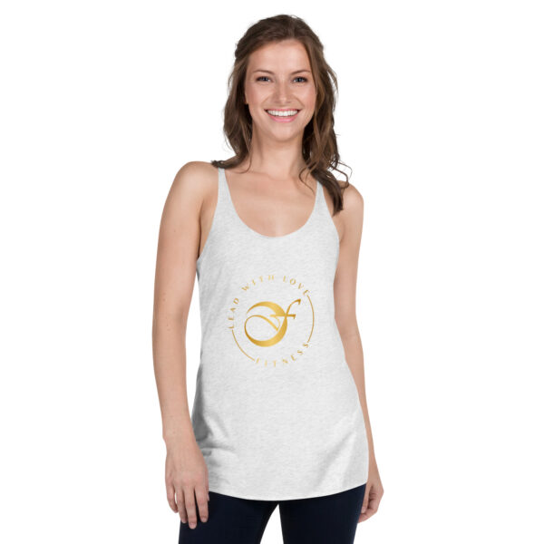 Women's Racerback Tank - Image 2