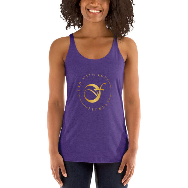 Women's Racerback Tank - Image 3