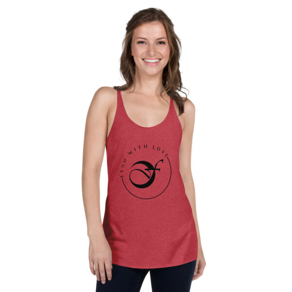 Women's Racerback Tank - Image 6