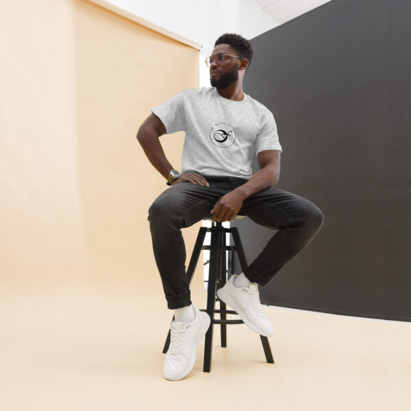 Unisex classic "Lead with Love" tee - Image 64
