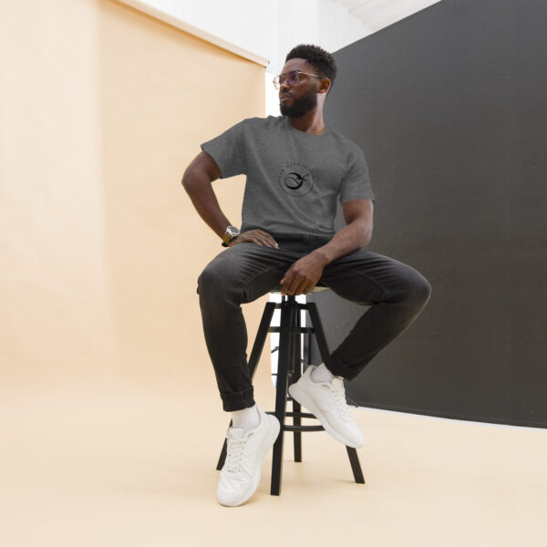Unisex classic "Lead with Love" tee - Image 47