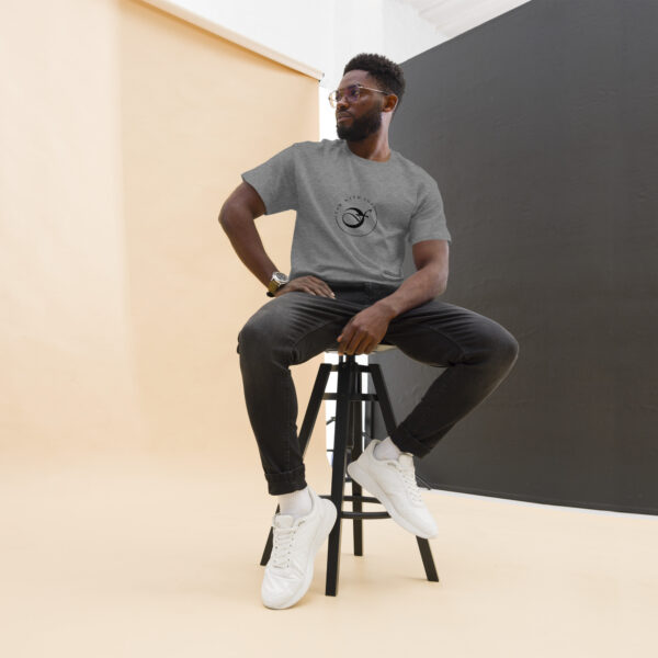 Unisex classic "Lead with Love" tee - Image 53