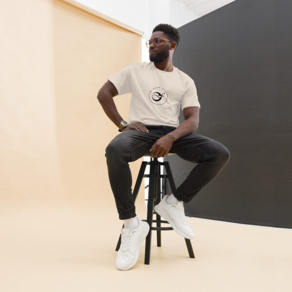 Unisex classic "Lead with Love" tee - Image 11