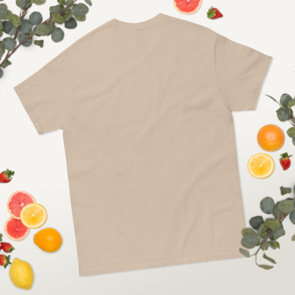 Unisex classic "Lead with Love" tee - Image 3