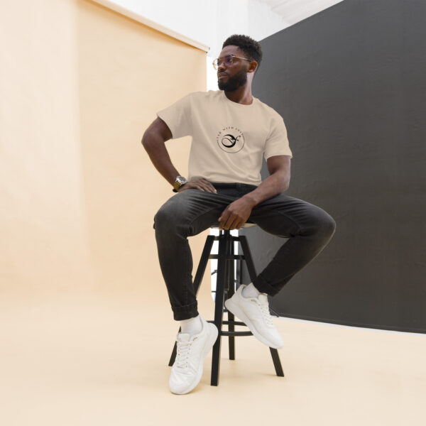 Unisex classic "Lead with Love" tee - Image 57