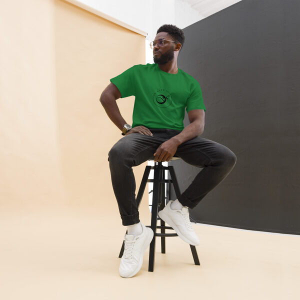 Unisex classic "Lead with Love" tee - Image 49