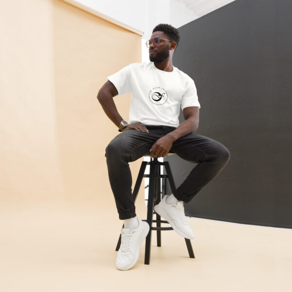 Unisex classic "Lead with Love" tee - Image 66